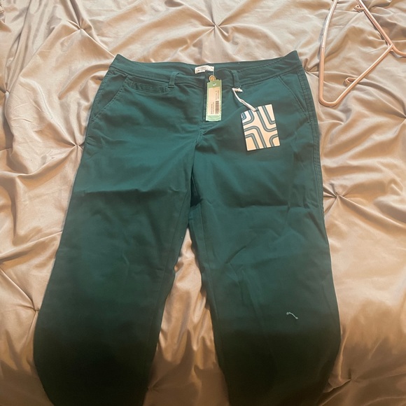 New spring green jeans $84 - Picture 1 of 2